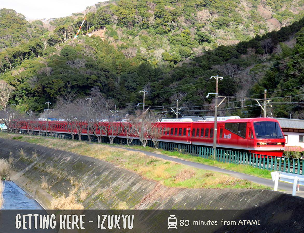 Pension Matsurino Izu  Luaran gambar