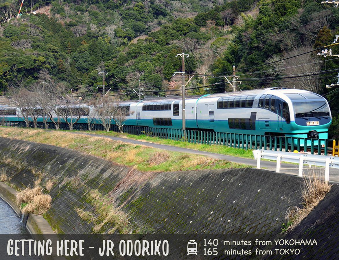 Pension Matsurino Izu  Luaran gambar