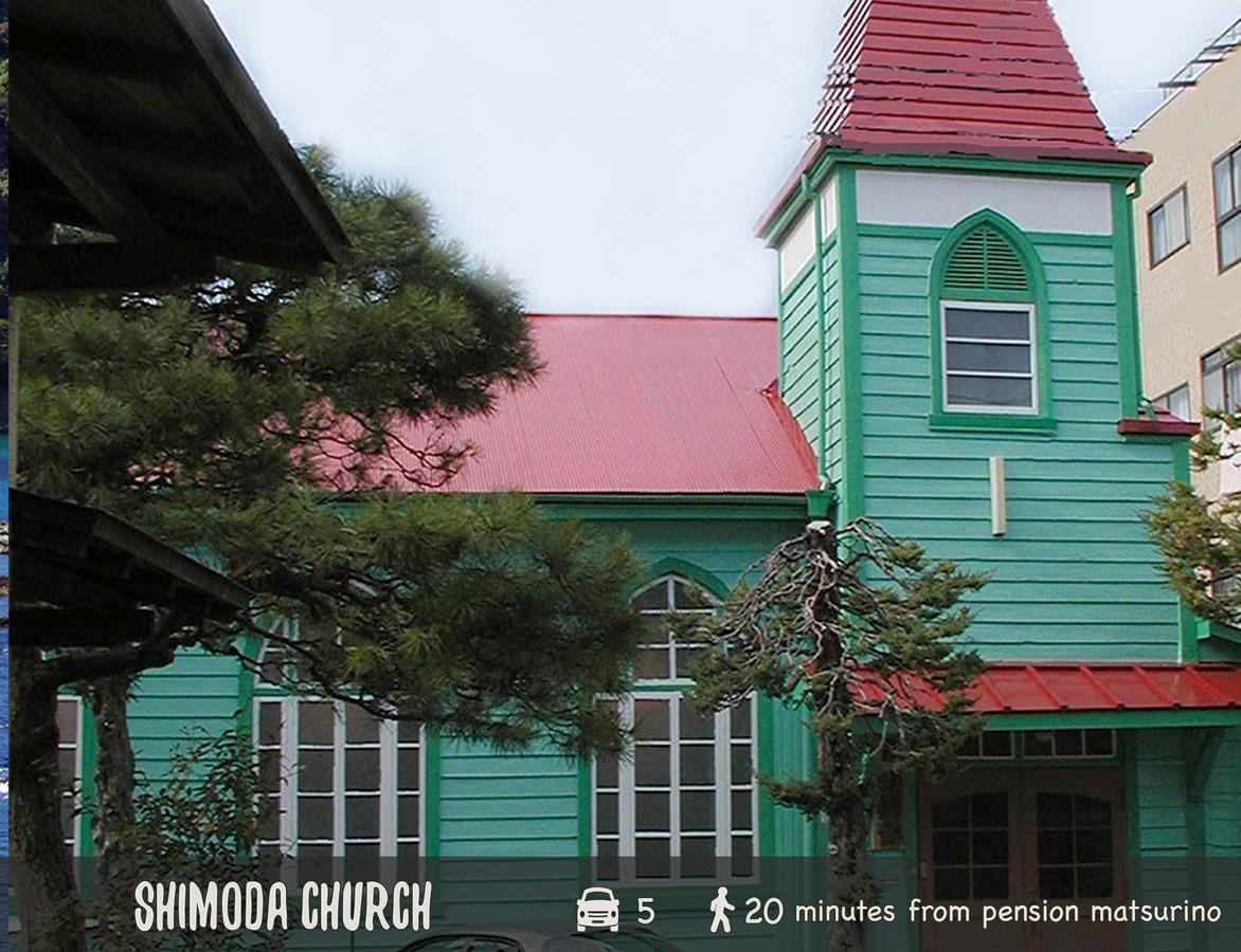 Pension Matsurino Izu  Luaran gambar